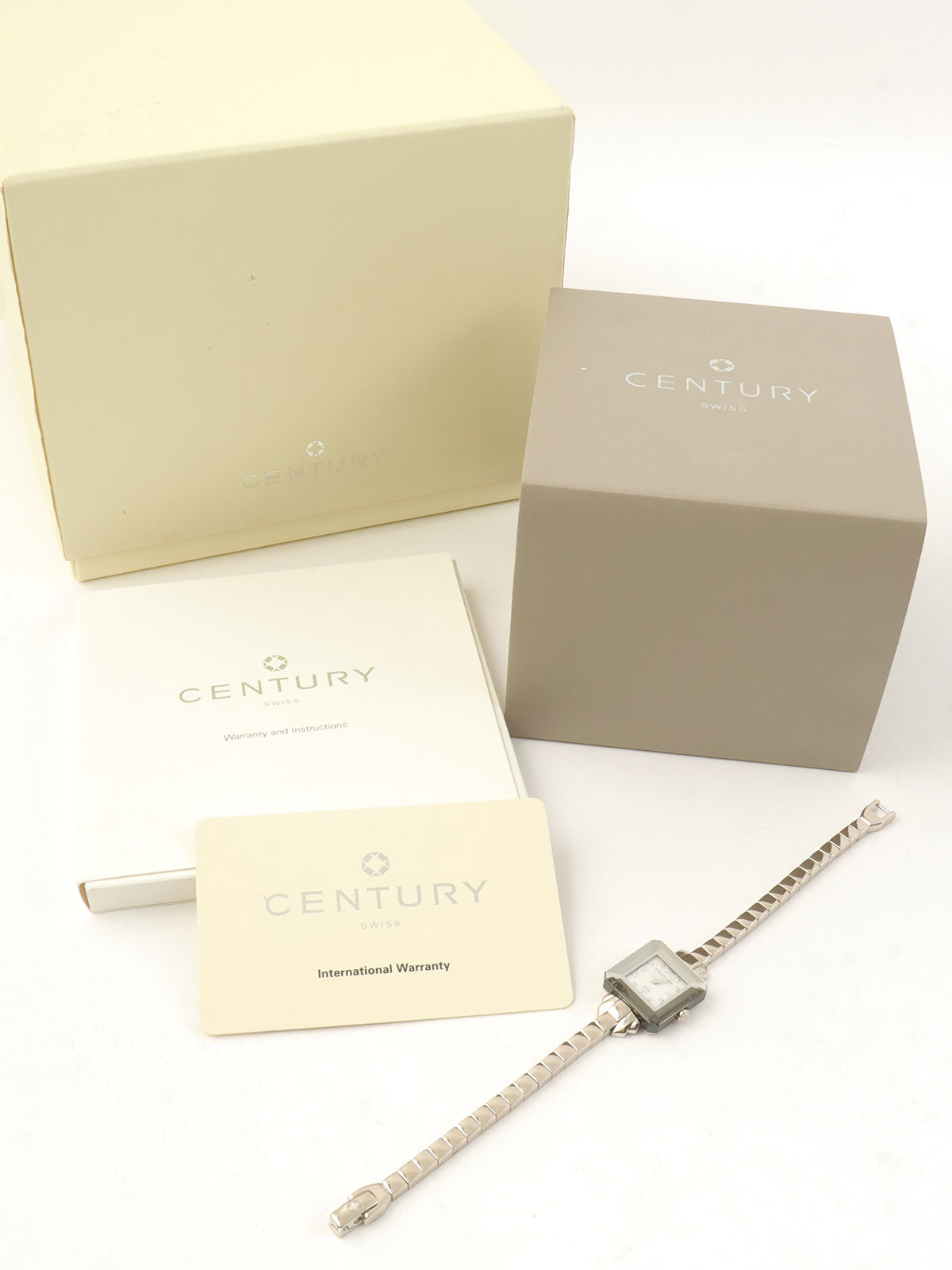 18K8Pダイヤモンドタイムジェム シルバー