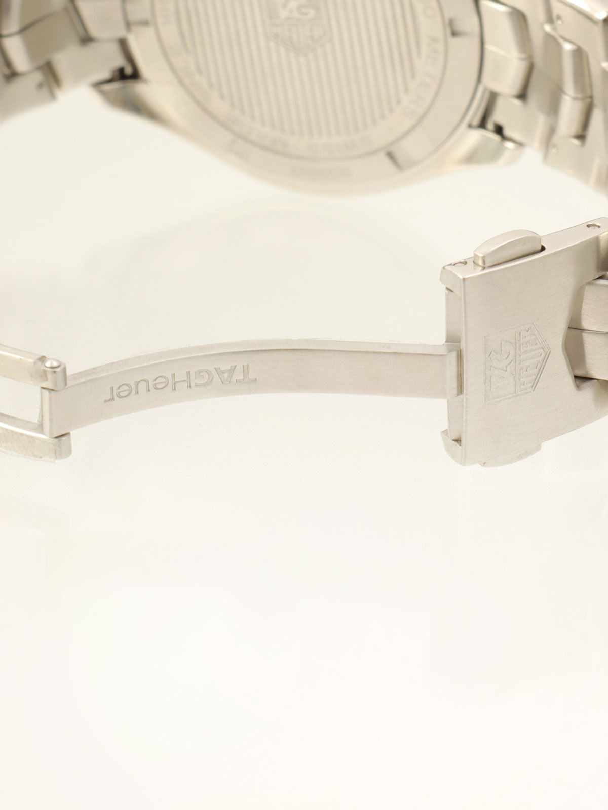 リンク シルバー/ブラック