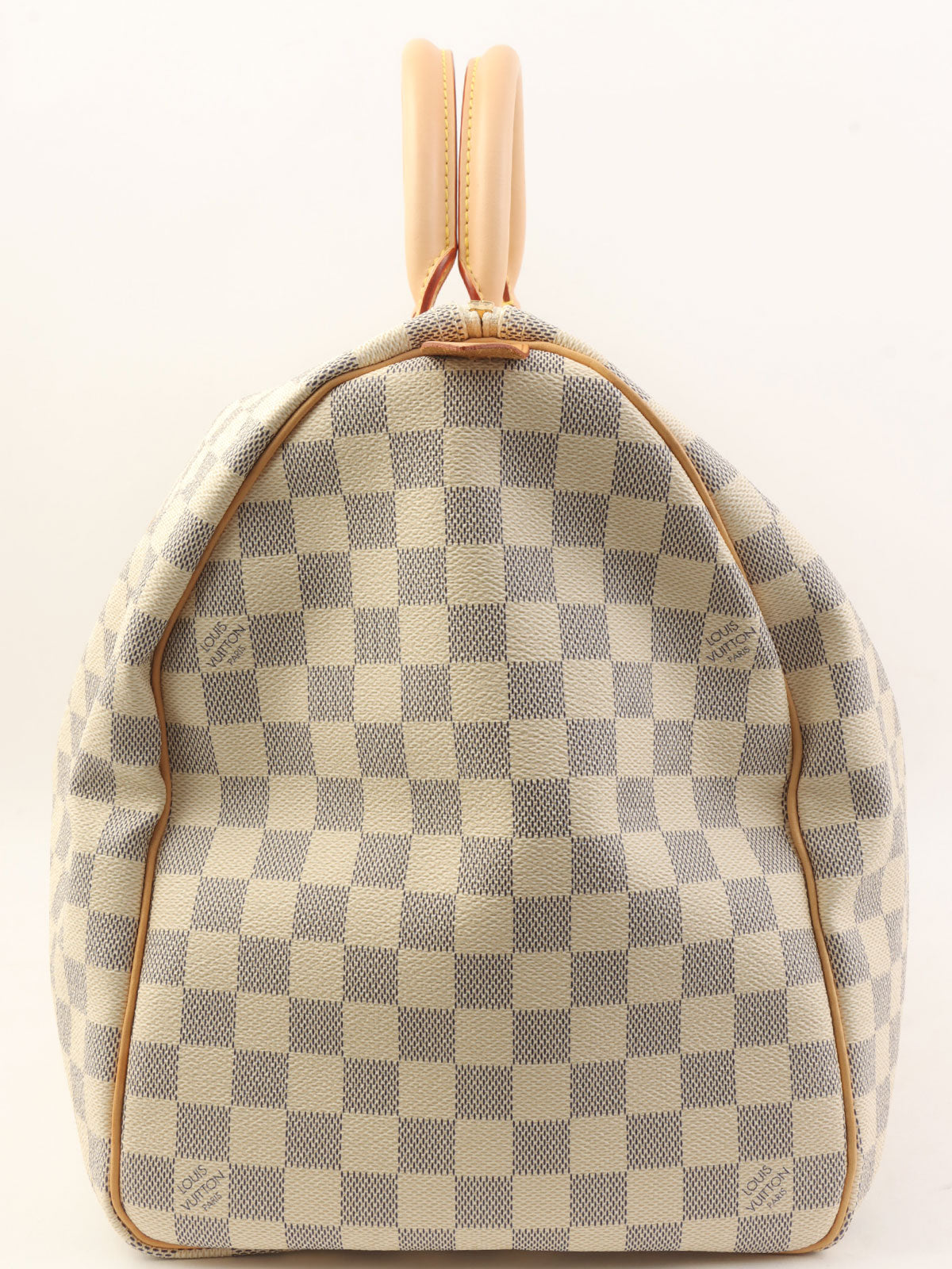 2007 年 Damier Keepall 50 Azur 帆布