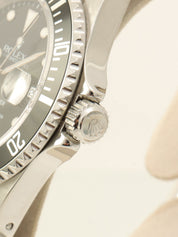 2001年頃製 サブマリーナデイト 40mm 16610 K番 シルバー/ブラック