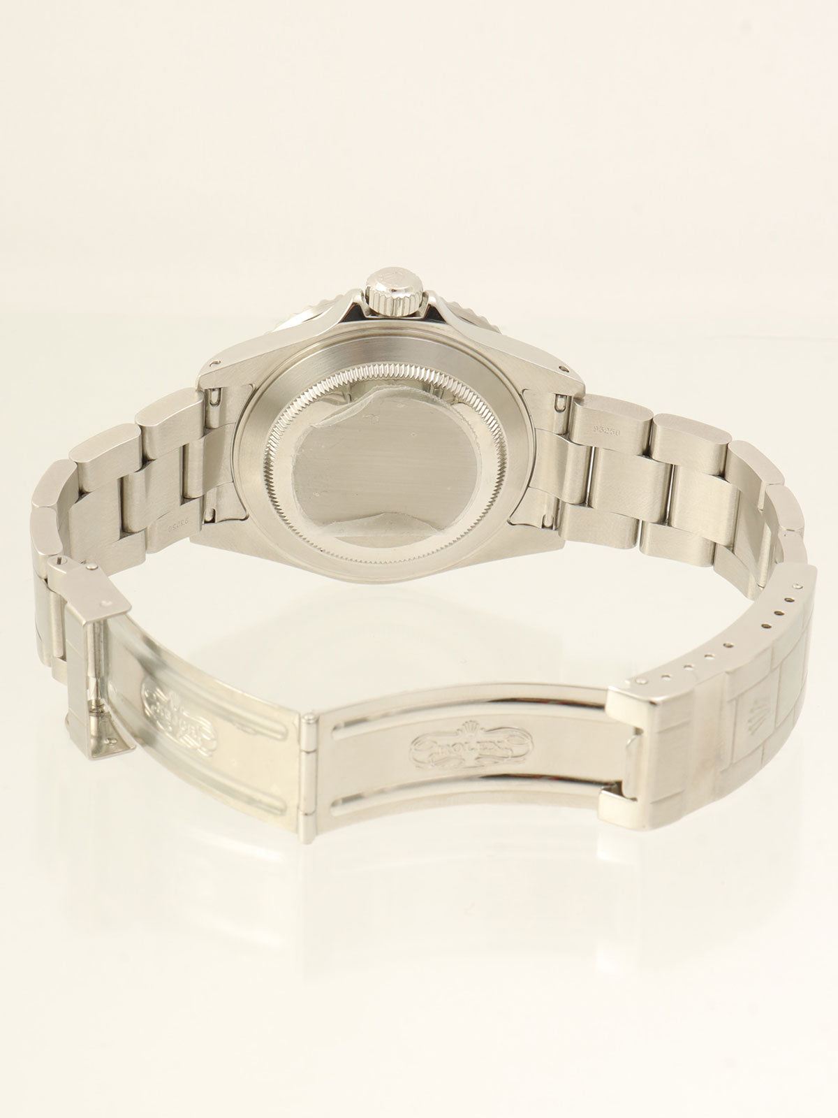 2001年頃製 サブマリーナデイト 40mm 16610 K番 シルバー/ブラック