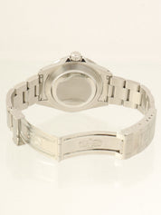 2001年頃製 サブマリーナデイト 40mm 16610 K番 シルバー/ブラック