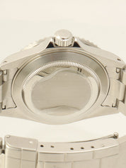 2001年頃製 サブマリーナデイト 40mm 16610 K番 シルバー/ブラック