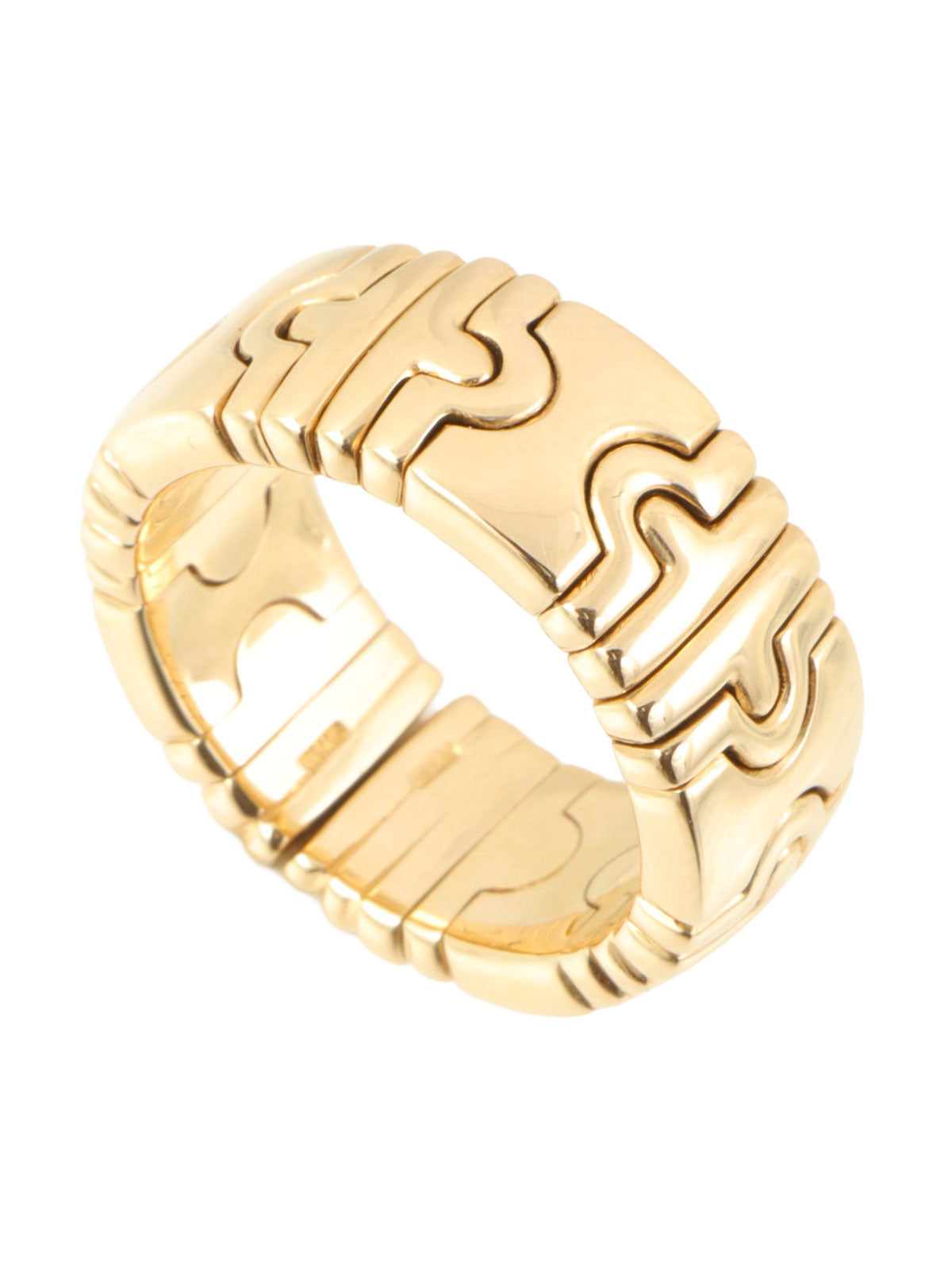 18K Parentesi Gold