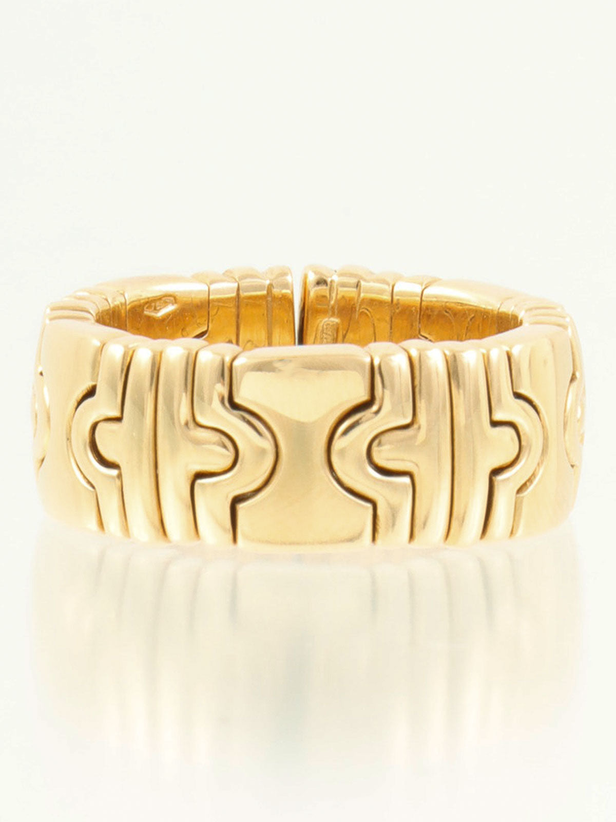 18K Parentesi #60 Gold