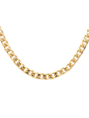 18K Chain Necklace Gold