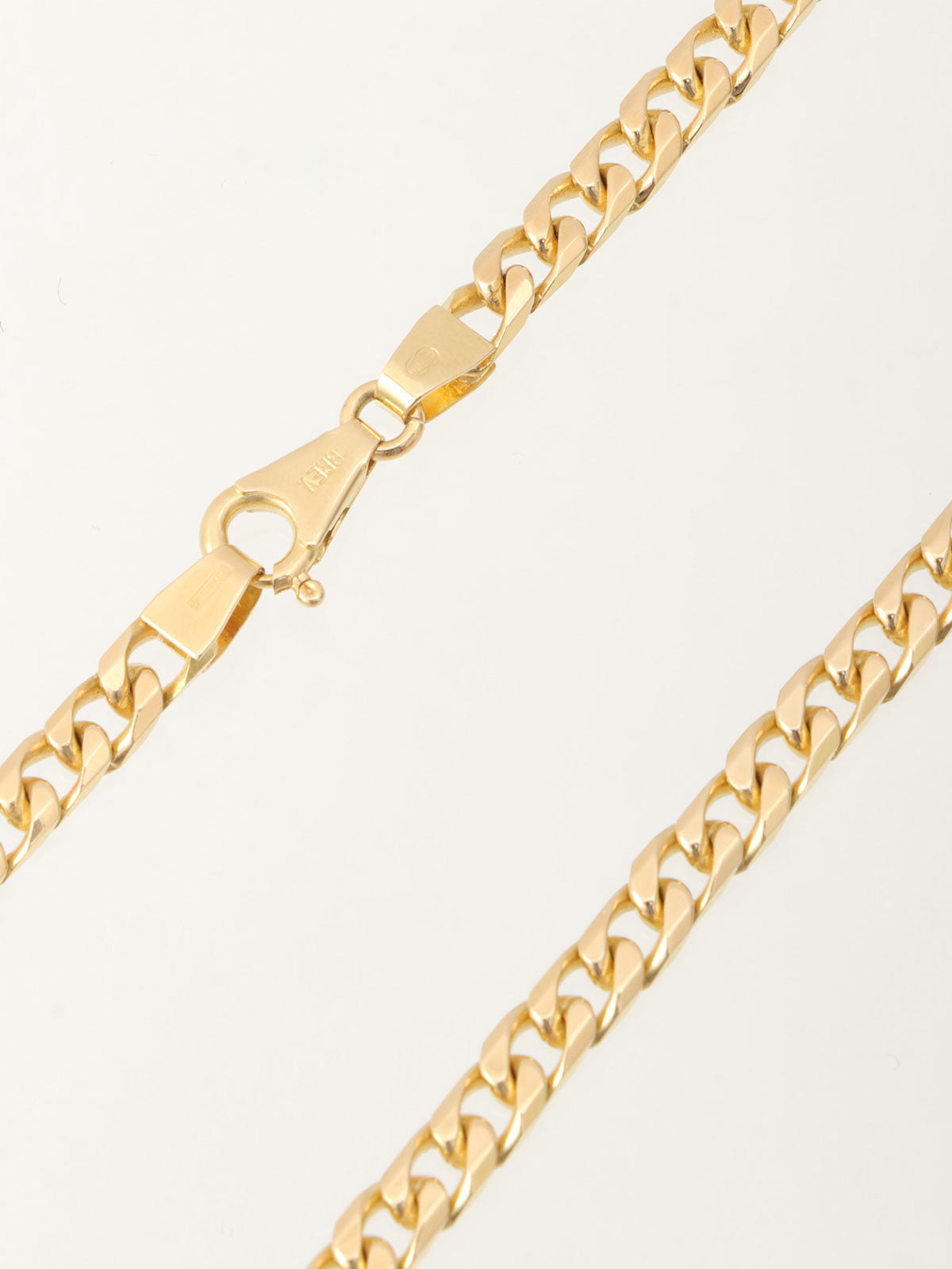 18K Chain Necklace Gold