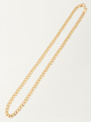 18K Chain Necklace Gold