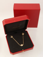 18K金珍珠帕夏项链