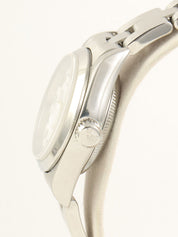 2001年頃製 オイスターパーペチュアルデイト シルバー/ホワイト