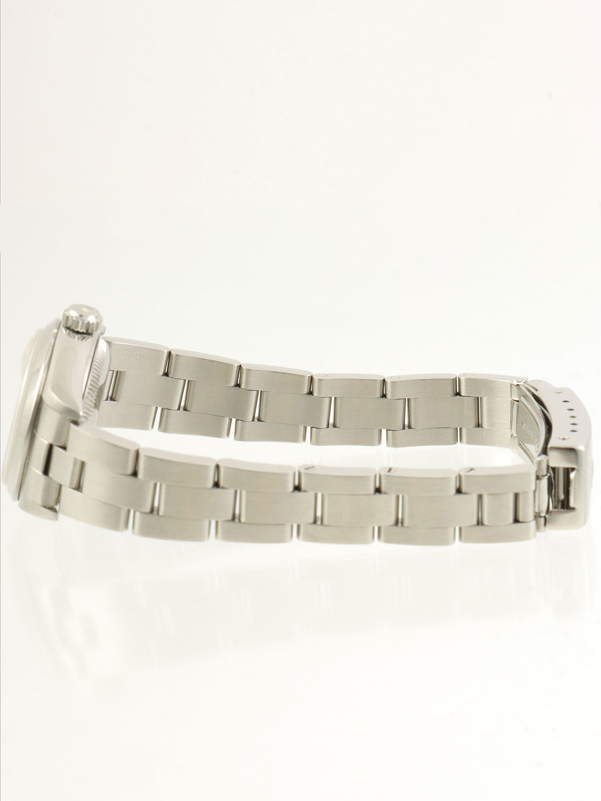 2001年頃製 オイスターパーペチュアルデイト シルバー/ホワイト