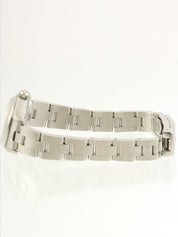 2001年頃製 オイスターパーペチュアルデイト シルバー/ホワイト