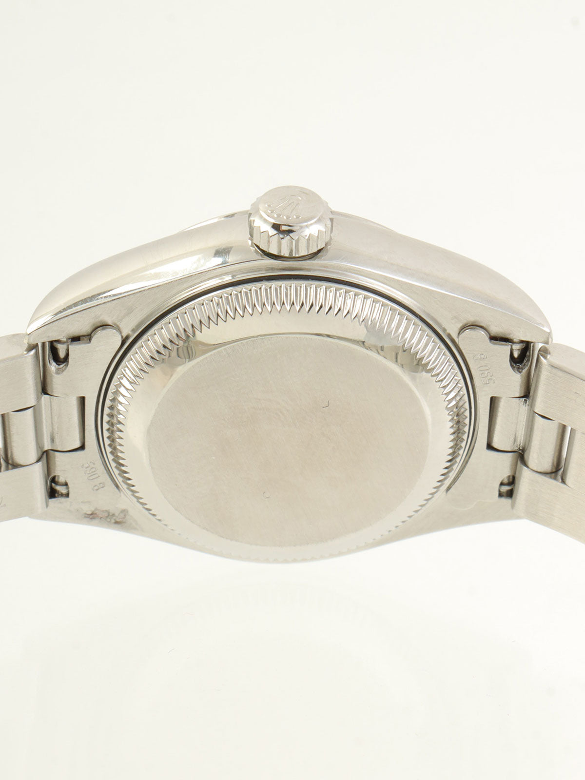 2001年頃製 オイスターパーペチュアルデイト シルバー/ホワイト