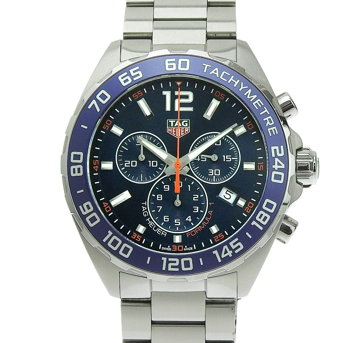 Formula 1 Chrono 4.6mm CAZ1014 Quartz Blue