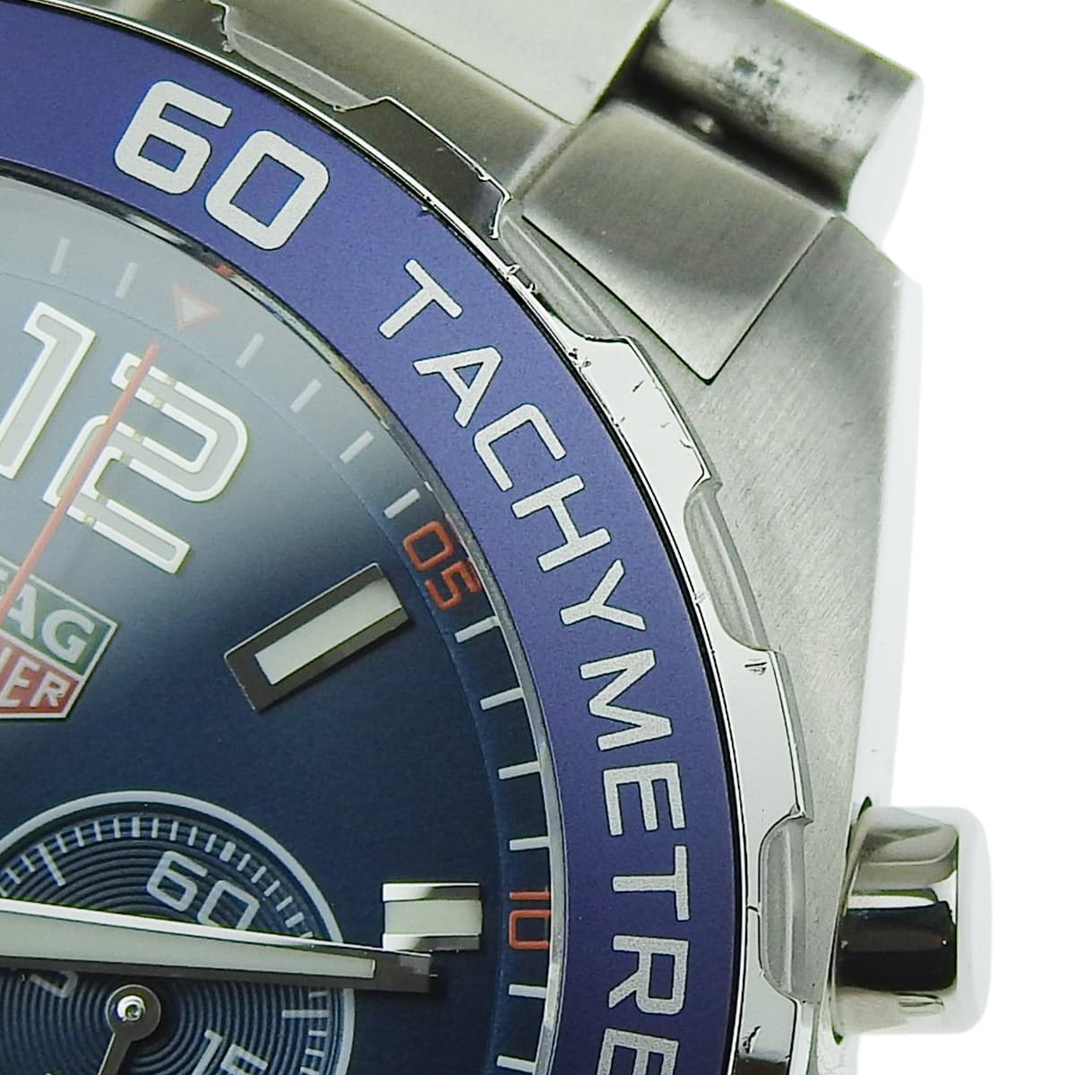 Formula 1 Chrono 4.6mm CAZ1014 Quartz Blue