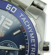 Formula 1 Chrono 4.6mm CAZ1014 Quartz Blue