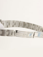 1997-1998 Oyster Perpetual Silver/Black