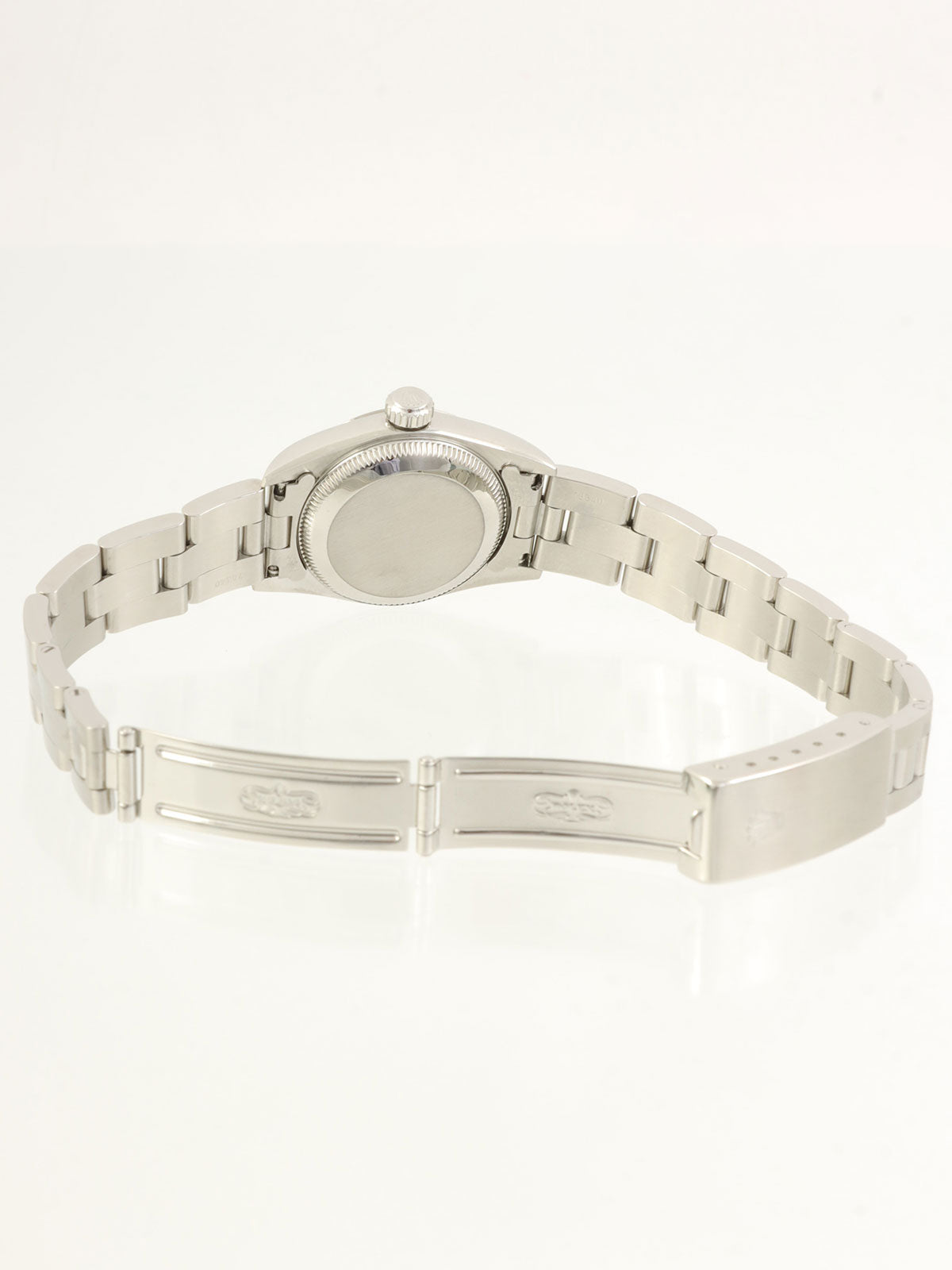 1997-1998 Oyster Perpetual Silver/Black