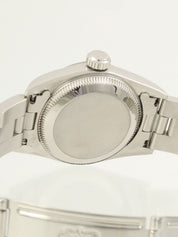 1997-1998 Oyster Perpetual Silver/Black
