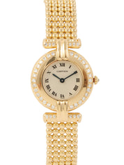 18KダイヤモンドマストコリゼSM ゴールド