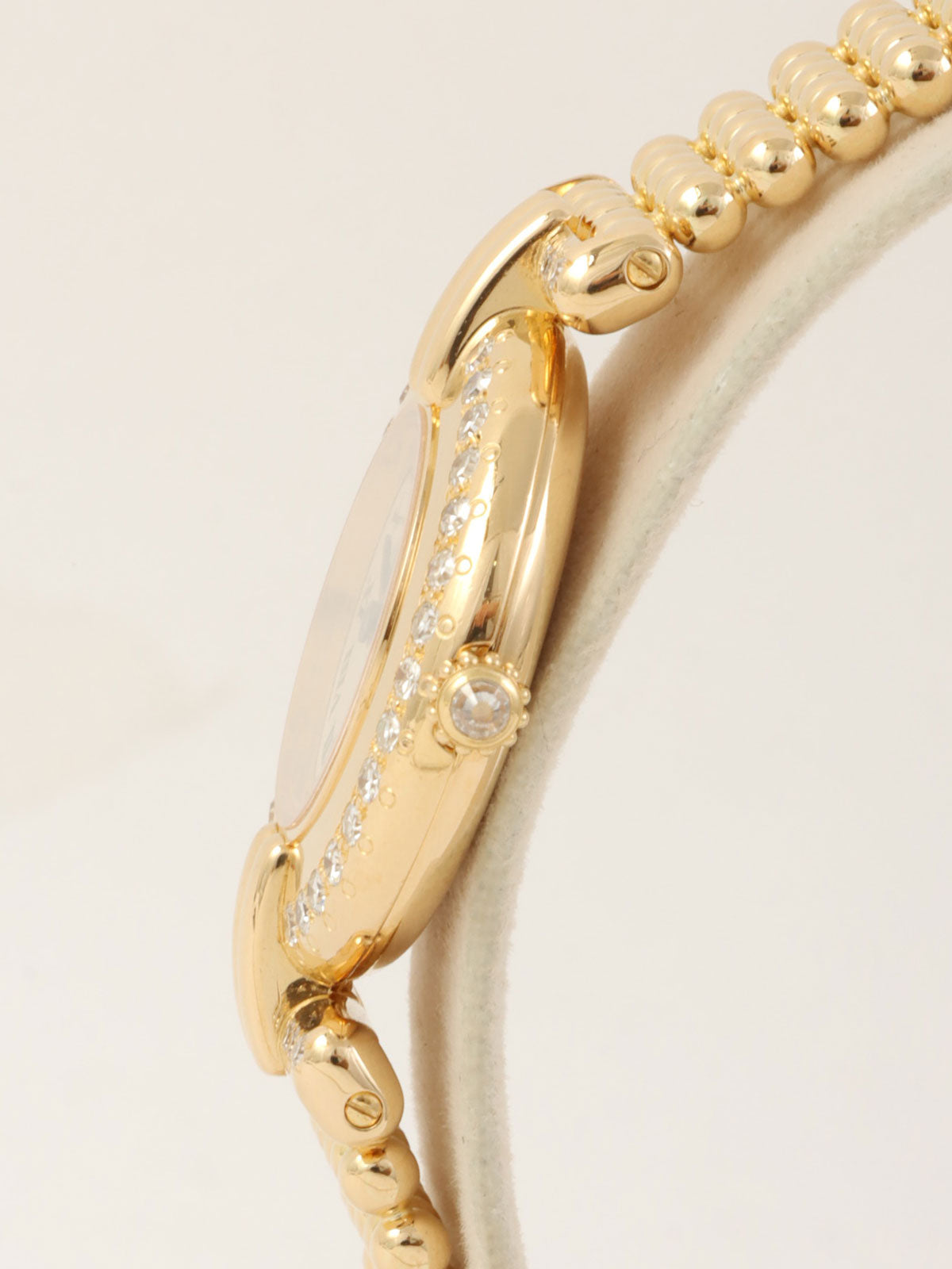 18KダイヤモンドマストコリゼSM ゴールド