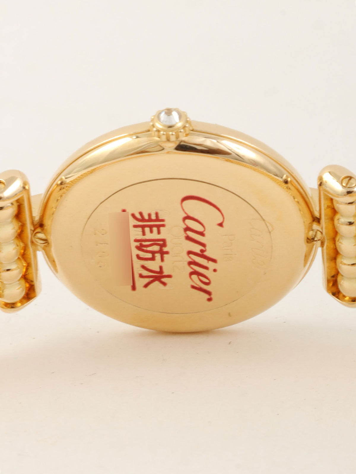 18KダイヤモンドマストコリゼSM ゴールド