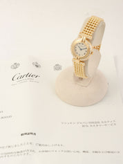 18KダイヤモンドマストコリゼSM ゴールド