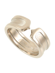18K C2 Ring Silver