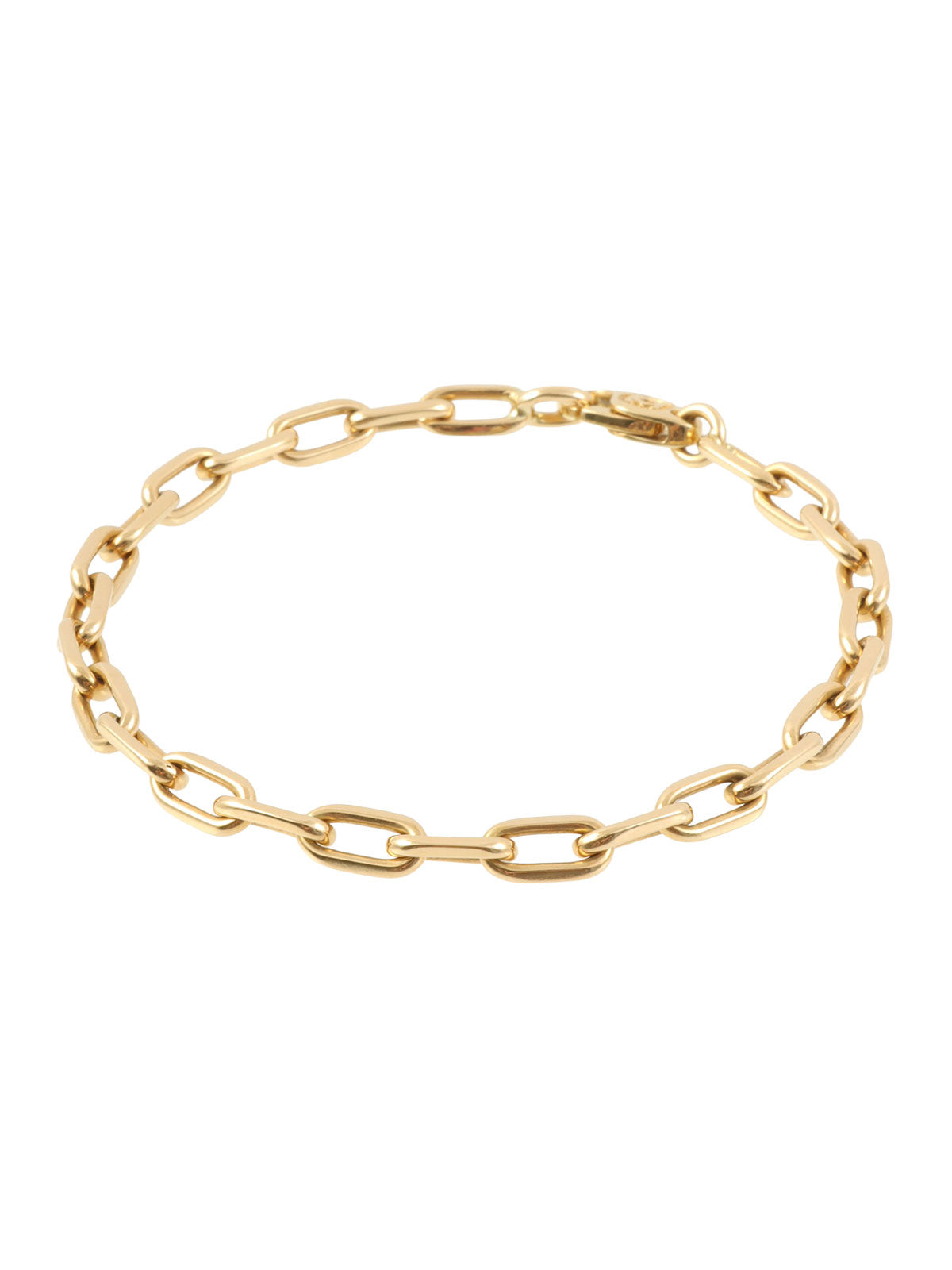 18Kスパルタカスブレスレット ゴールド