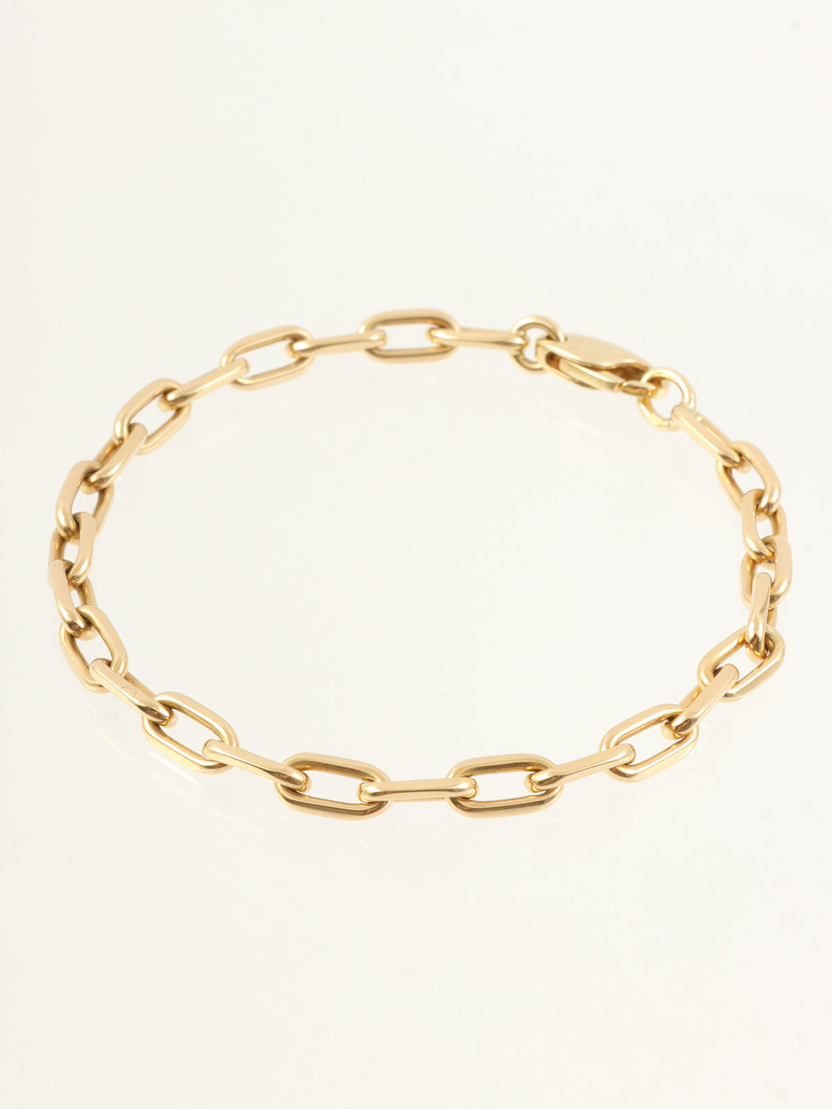 18Kスパルタカスブレスレット ゴールド