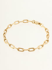 18Kスパルタカスブレスレット ゴールド