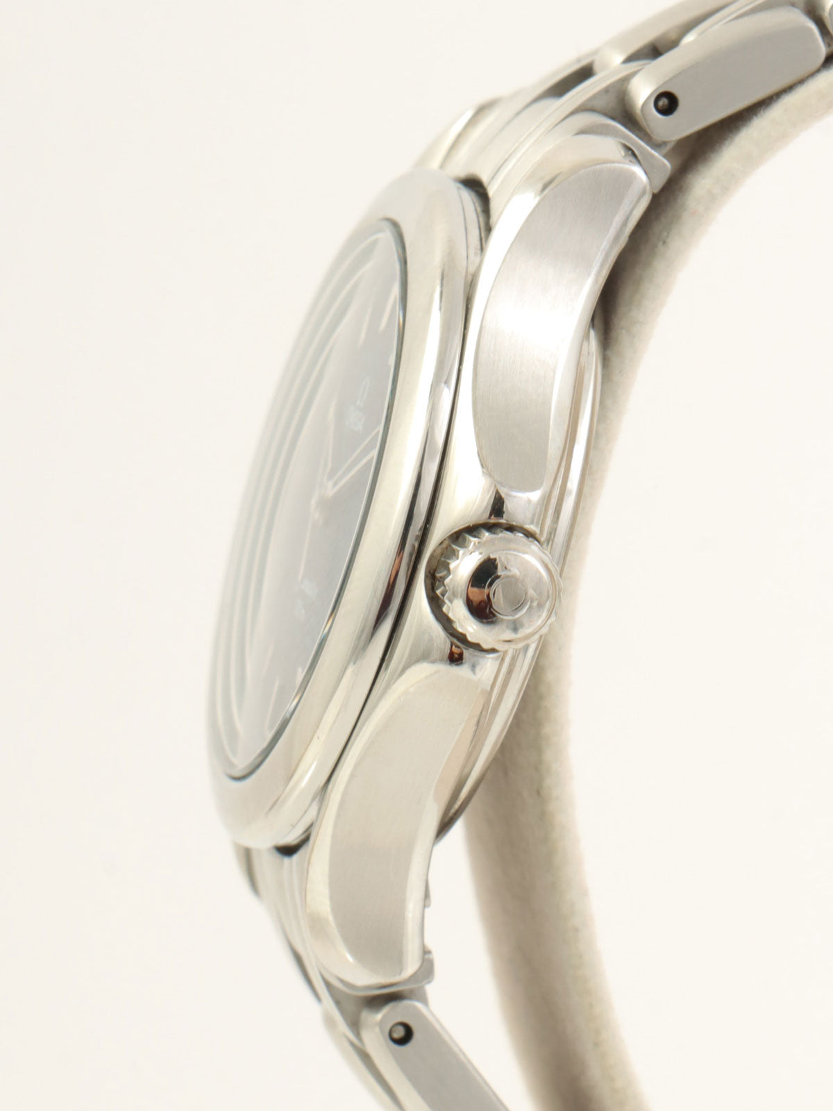 シーマスター120 シルバー/ブルー