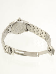 シーマスター120 シルバー/ブルー