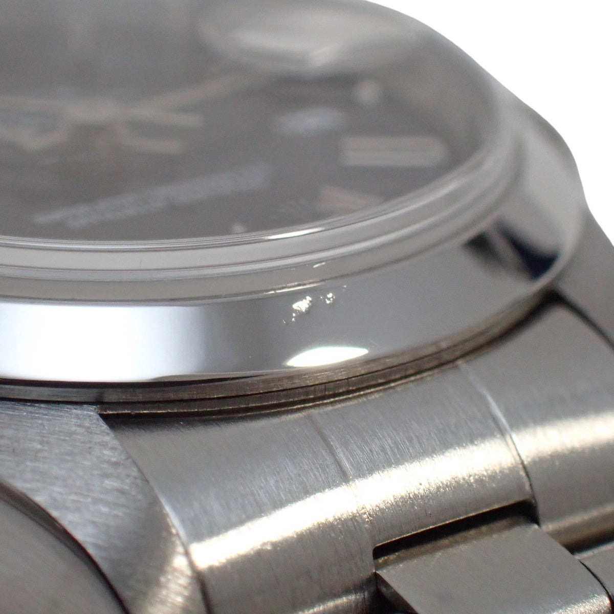1998年頃製 オイスターパーペチュアルデイト 26mm 79160 A番 自動巻き ブルー