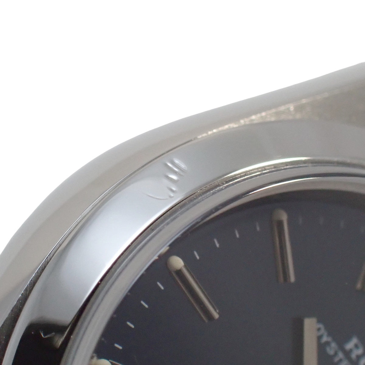 1998年頃製 オイスターパーペチュアルデイト 26mm 79160 A番 自動巻き ブルー