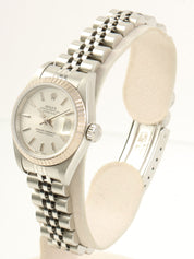 2002年頃製 オイスターパーペチュアルデイトジャスト シルバー