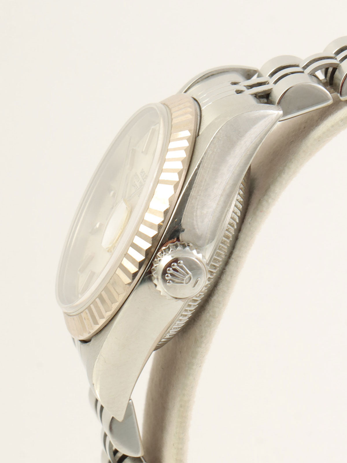 2002年頃製 オイスターパーペチュアルデイトジャスト シルバー