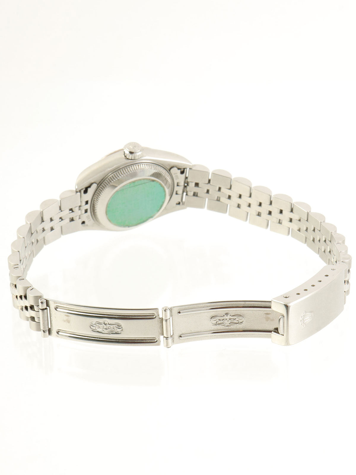 2002年頃製 オイスターパーペチュアルデイトジャスト シルバー