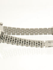 2002年頃製 オイスターパーペチュアルデイトジャスト シルバー