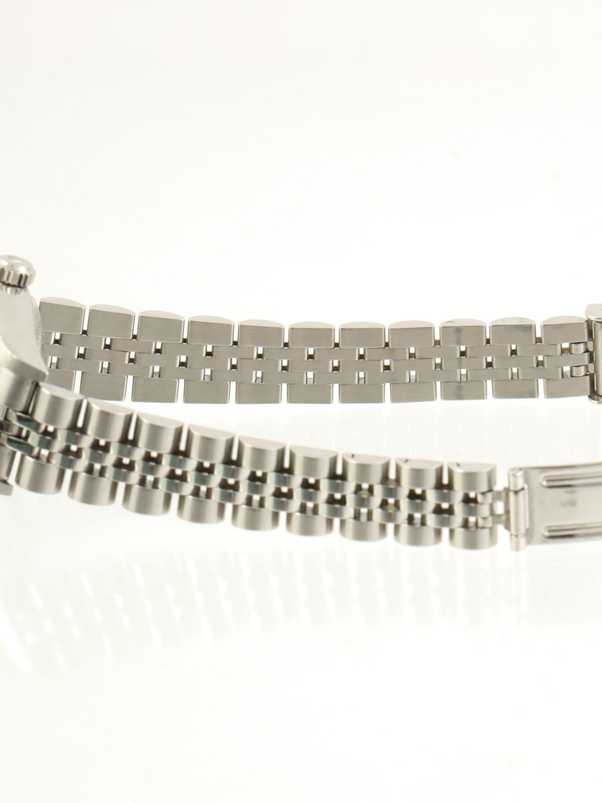 Circa 2002 Oyster Perpetual Datejust 26mm 79174 Y-series automatic silver
