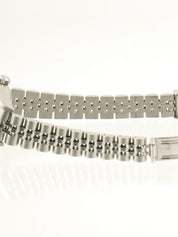Circa 2002 Oyster Perpetual Datejust 26mm 79174 Y-series automatic silver