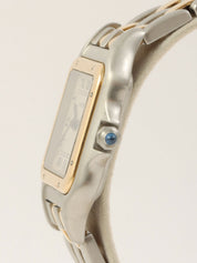 パンテールMM 2ロウ シルバー/ゴールド