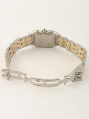 パンテールMM 2ロウ シルバー/ゴールド