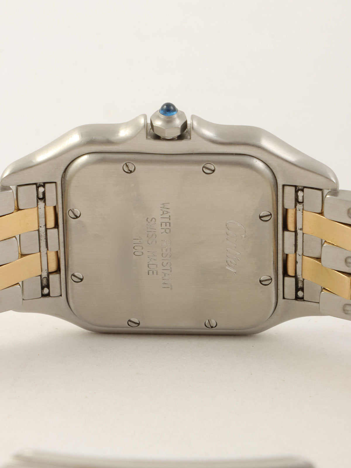 パンテールMM 2ロウ シルバー/ゴールド