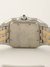 パンテールMM 2ロウ シルバー/ゴールド