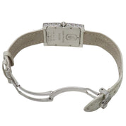 18K Diamond Avenue Classic AVEQHM21WW231 Quartz White