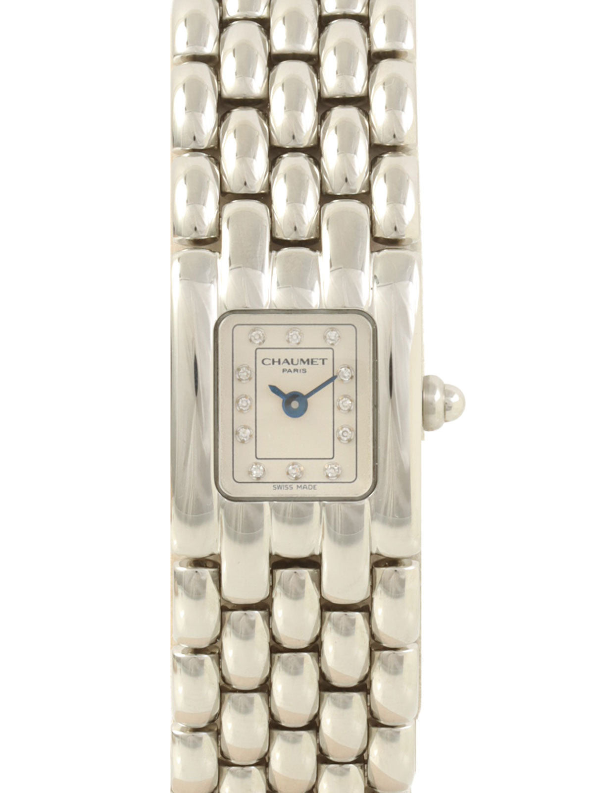 12Pダイヤモンドケイシス シルバー