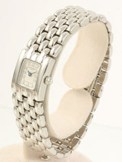 12Pダイヤモンドケイシス シルバー