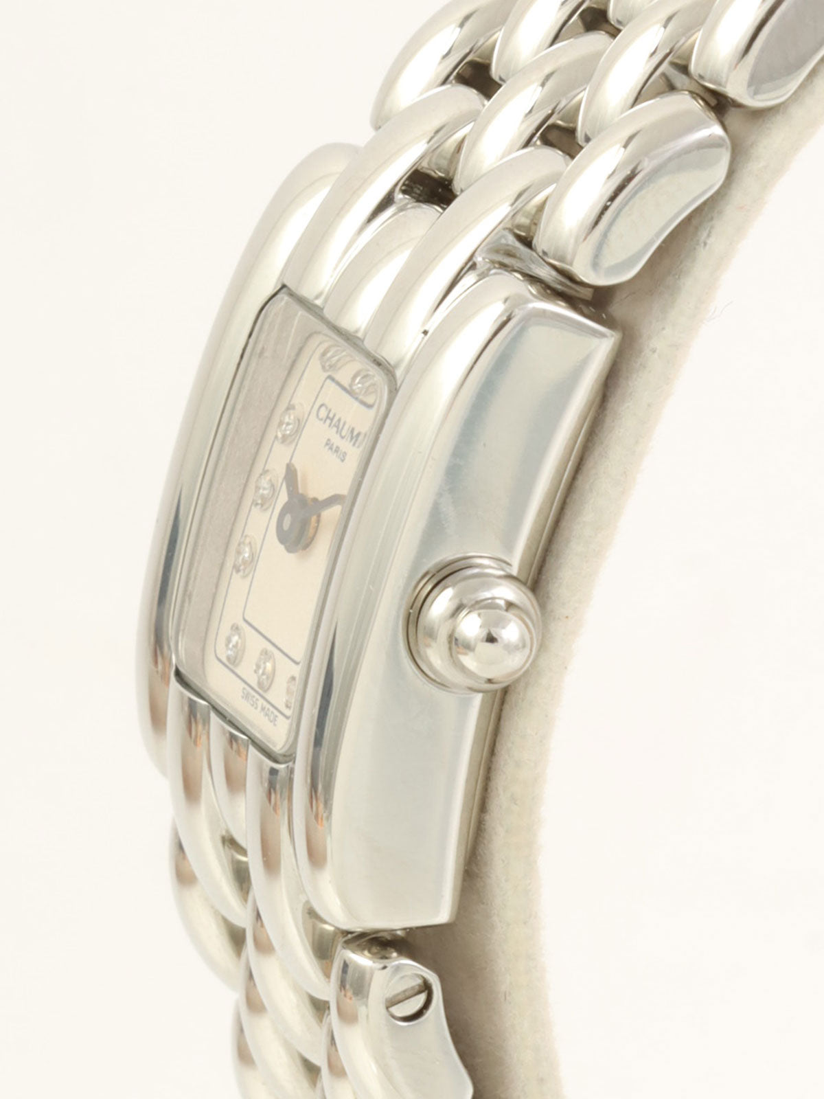 12Pダイヤモンドケイシス シルバー