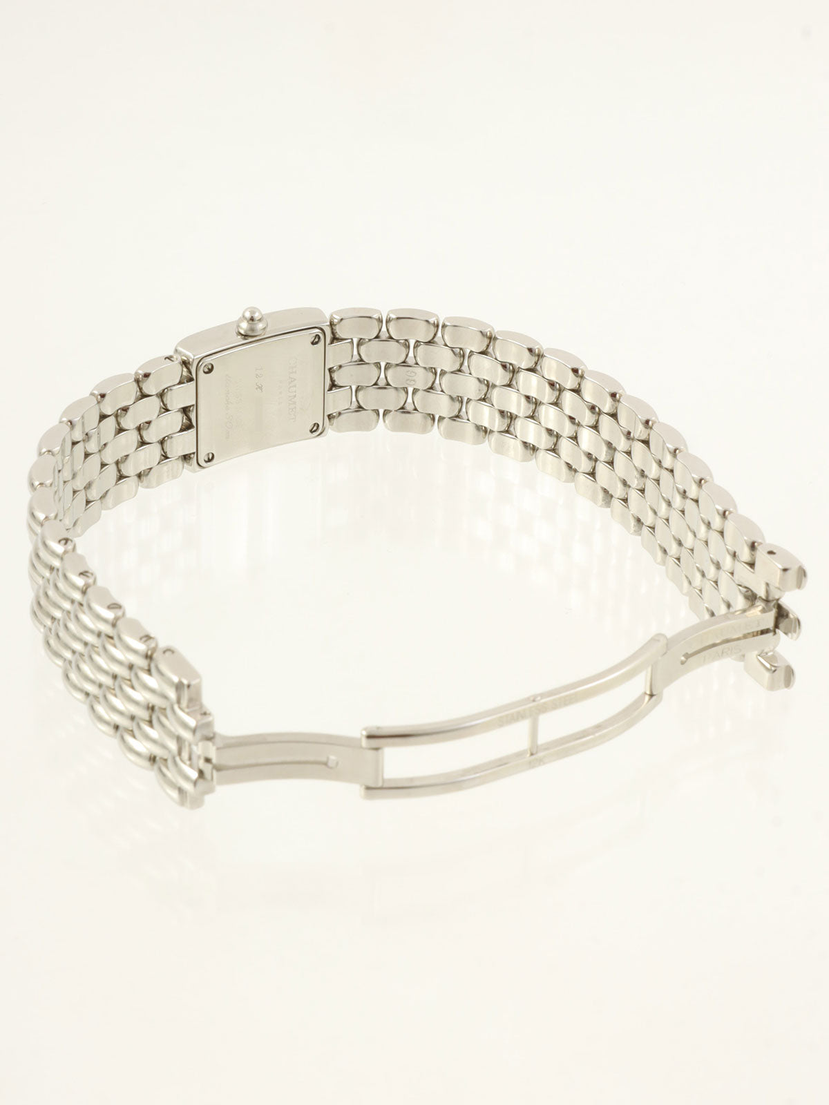 12Pダイヤモンドケイシス シルバー